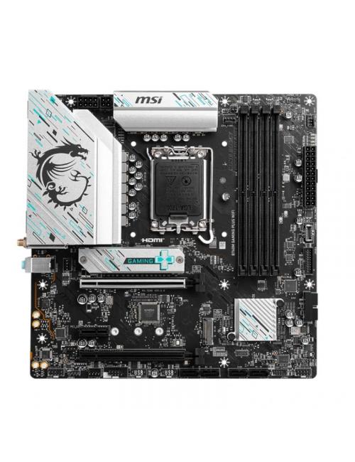 Msi placa base b760m gaming plus wifi ddr5 lga1700