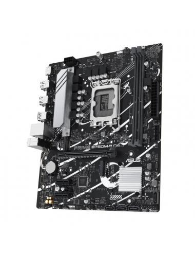 Asus placa base prime b760m-r d4 matx 1700