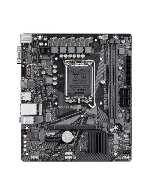 Gigabyte placa base h610m h v3 ddr4 matx 1700