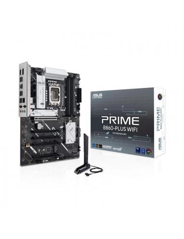 Asus placa base prime b860-plus wifi atx 1851