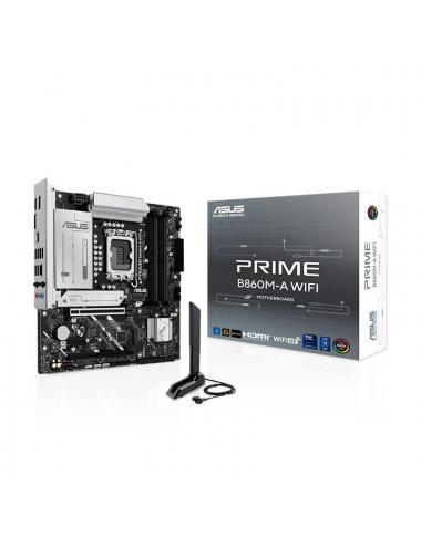 Asus placa base prime b860m-a wifi matx 1851