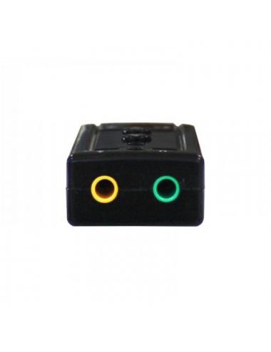 Approx! appusb71 adaptador usb sonido 7.1 appusb71
