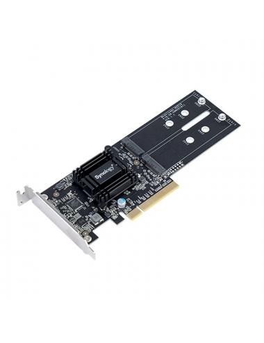 Synology m2d18 adaptador m.2 pcie