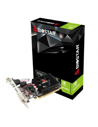 Biostar vga nvidia gt 210 1gb ddr3 dvi/hdmi
