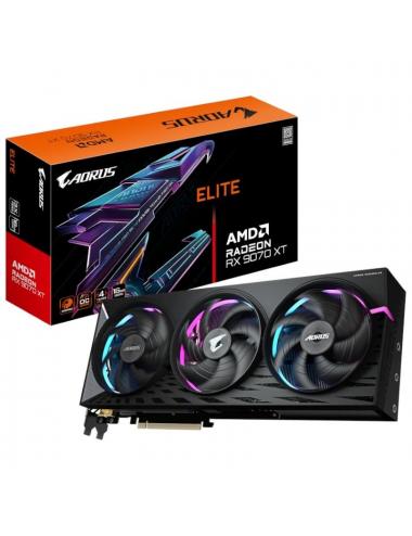 Gigabyte vga amd rx 9070xt aorus e 16gb