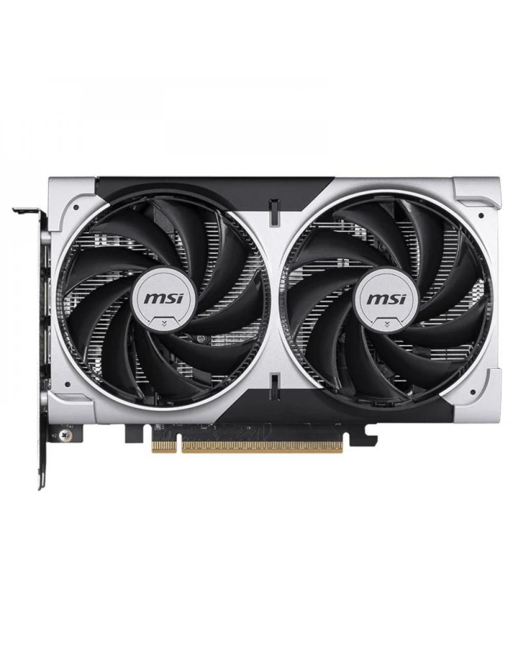Msi vga nvidia rtx 5050 8g ventus 2x oc ddr6