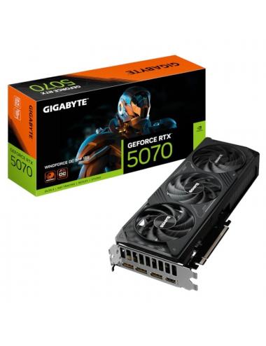 Gigabyte vga nvidia rtx 5070 wf3 oc 12gb ddr7