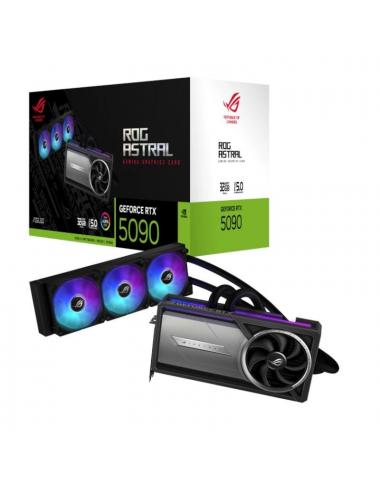 Asus vga nvidia rtx 5090 rog astral lc 32gb ddr7