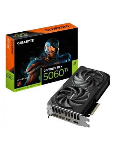 Gigabyte vga nvidia rtx 5060 ti wf2 16gb ddr7
