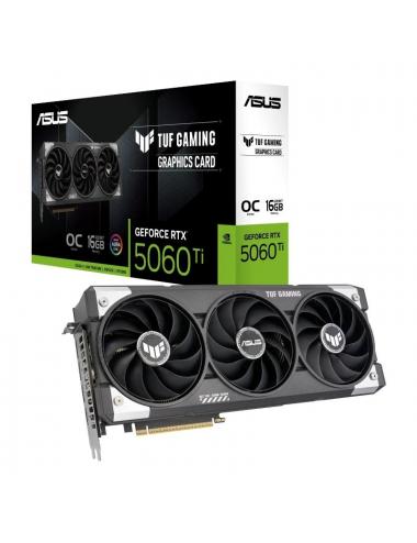 Asus vga nvidia tuf rtx 5060 ti oc 16g gaming ddr7