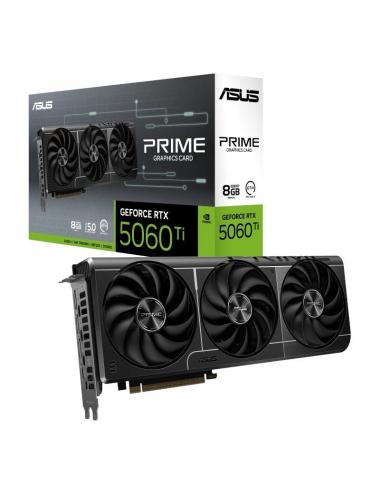 Asus vga nvidia prime rtx 5060 ti 8gb ddr7