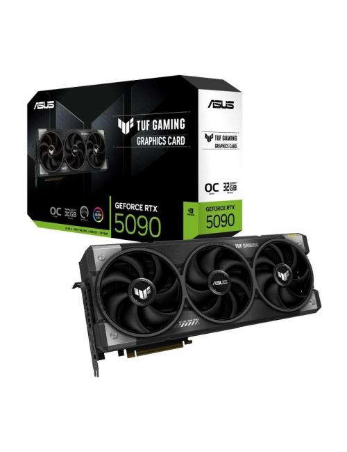 Asus vga nvidia tuf rtx 5090 o32g gaming 32g ddr7