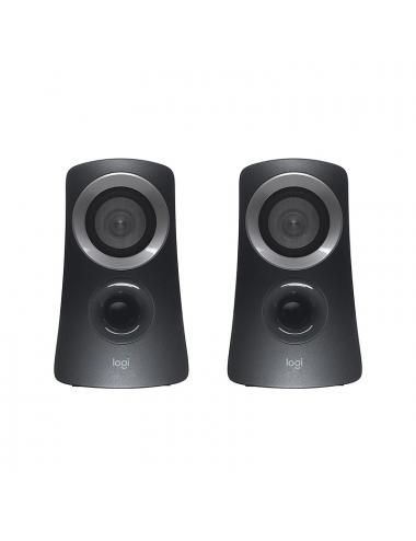 Logitech altavoz 2.1 z313 omnidireccional 25w
