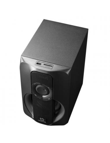 Hiditec altavoz 2.1 h400 dark edition