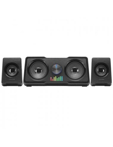 Mars gaming altavoces ms22 2.2 35w black