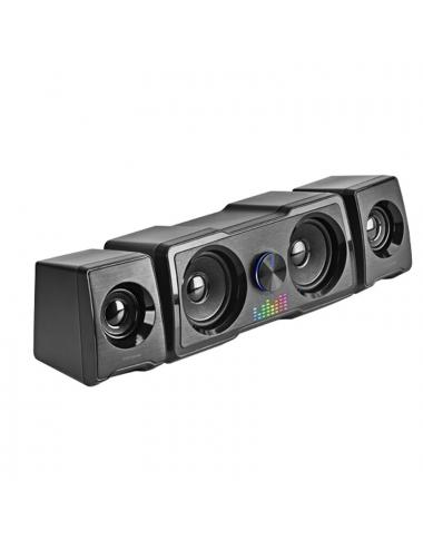 Mars gaming altavoces ms22 2.2 35w black