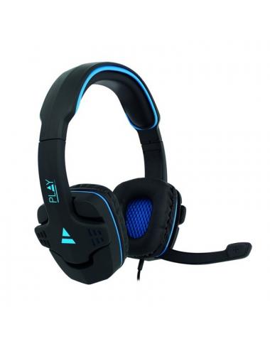Ewent pl3320 gaming headset with mic for pc and co