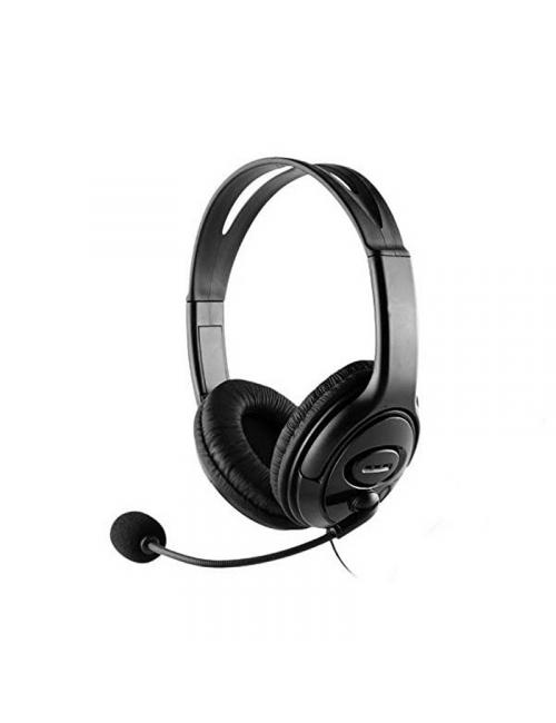 Coolbox auricular c/mic usb coolchat