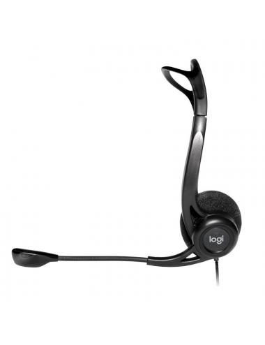 Logitech pc960m auricular usb suspension ruido