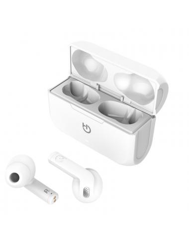 Hiditec auricular fenixwhite true wireless earbuds