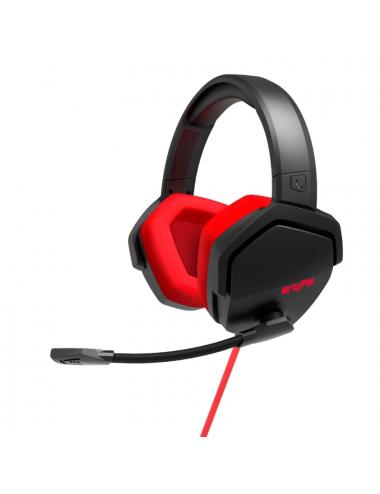 Energy sistem auriculares gaming esg 4 sur 7.1 red