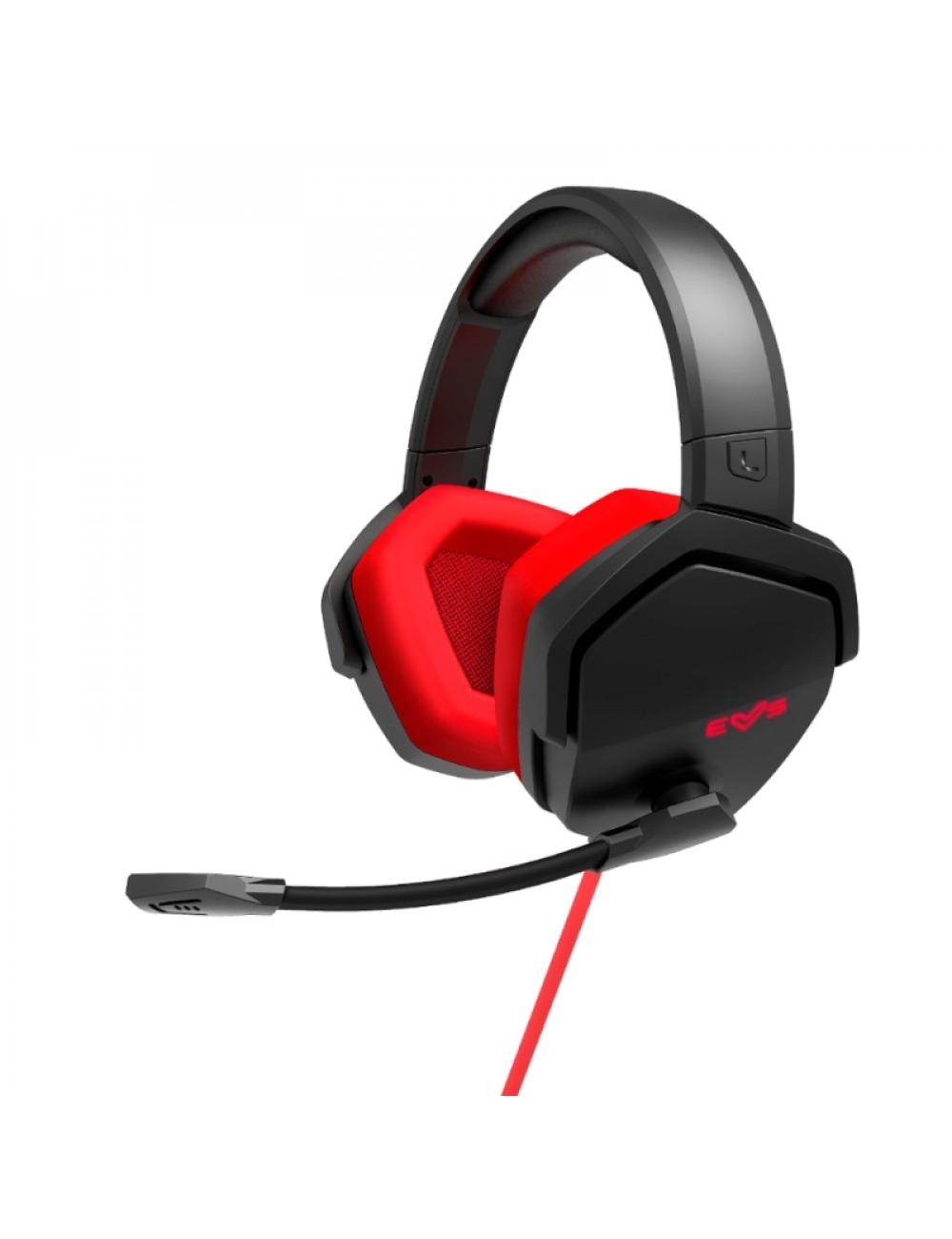 Energy sistem auriculares gaming esg 4 sur 7.1 red