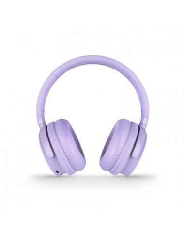 Energy sistem auriculares bt style 3 lavender