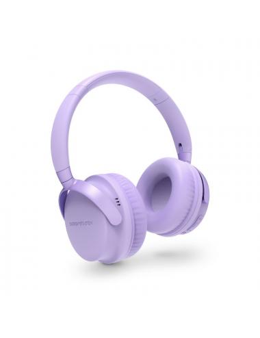 Energy sistem auriculares bt style 3 lavender