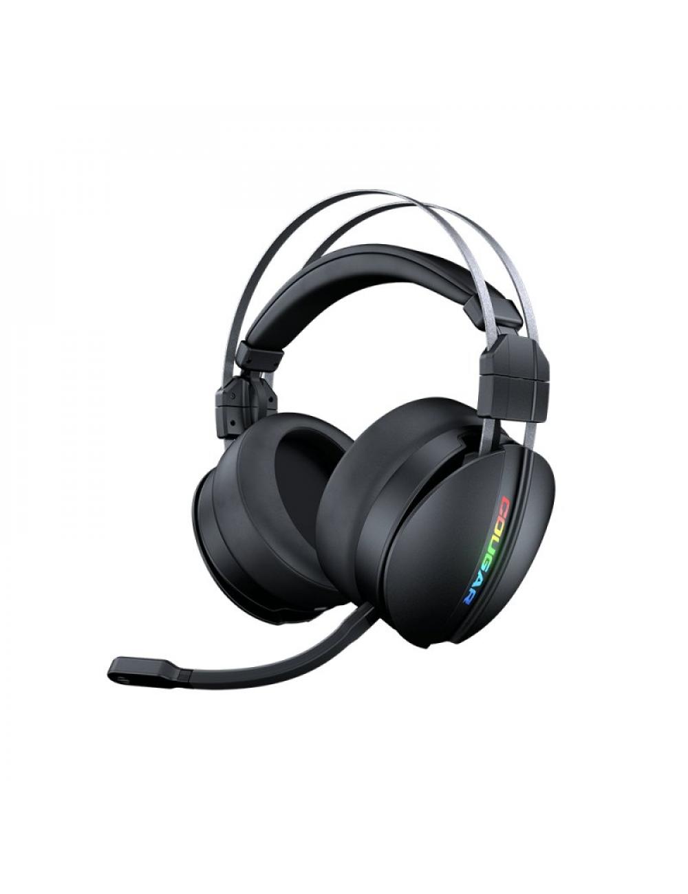 Cougar auriculares gaming omnes essential