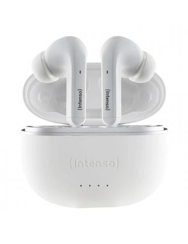 Intenso buds t302a auriculares tws con anc white