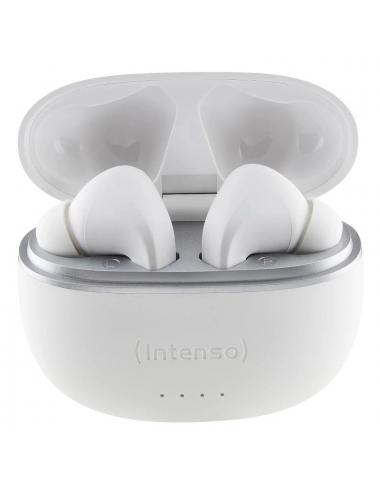 Intenso buds t302a auriculares tws con anc white