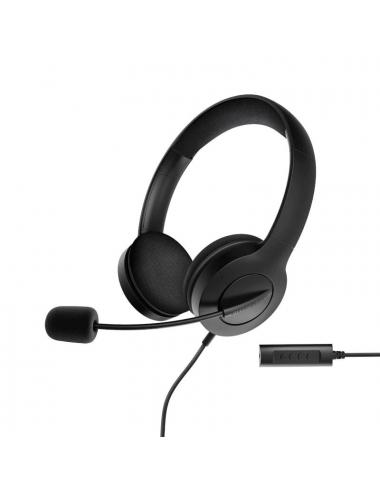 Energy sistem auriculares office 3 black