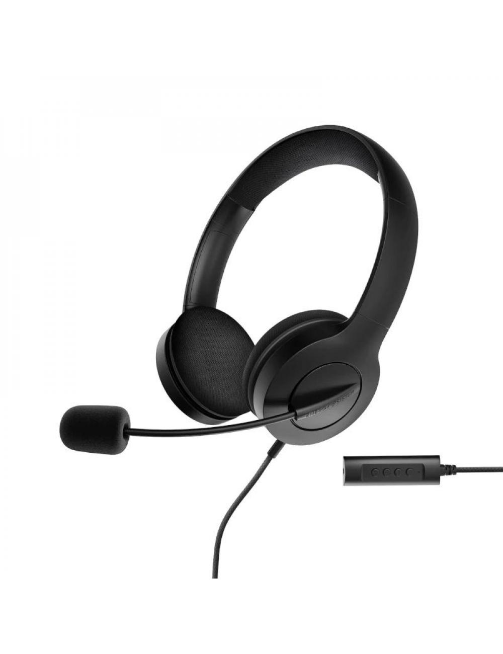 Energy sistem auriculares office 3 black