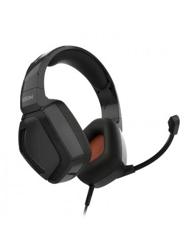 Krom kopa pro | auricular gaming stereo